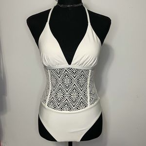 Ella Moss One-Piece Swimsuit *NWOT*